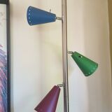 Pole lamp