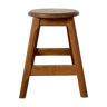 Wooden stool