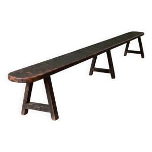 Banc ancien français
