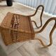 Vintage 60s magazine rack