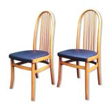 Pair of Chairs Eden by Baumann