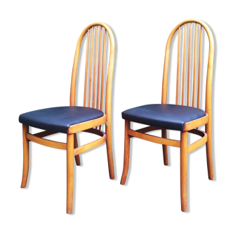 Pair of Chairs Eden by Baumann