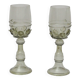 Roemer wine glasses by Josed & Eva Flek, Novy Bor Czechoslovakia.