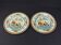 Haviland, Au Coq, 2 dinner plates