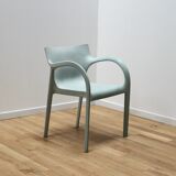 Suite of 4 Poppy Star chairs, Segis