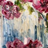 Still life on canvas