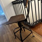 Bienaise workshop chair – model 204 – France, circa 1930–1950