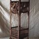 Victorian umbrella stand "Arts & Craft"