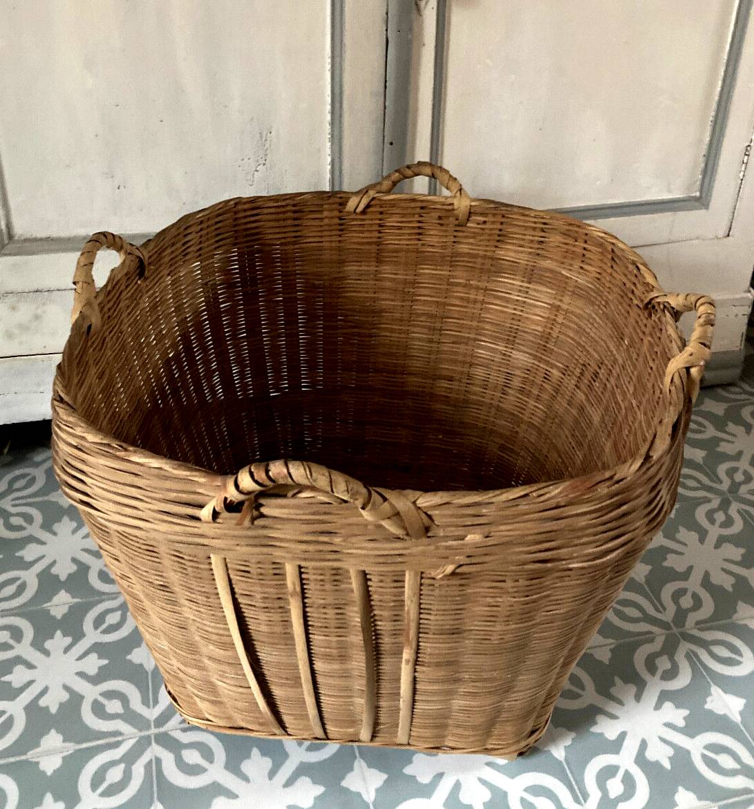 Panier traditionnel, Chine