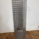 Perforated Metal Skyscraper Lamp/Floor Lamp – 1980s-1990s