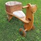 Child Trotter holder wooden