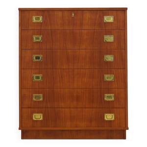 Commode en teck, design