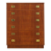 Teak chest of drawers, Danish design, 1960s, made in Denmark