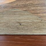 Mid-century wood veneer intarsia wall panel, 1960s