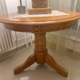 Wooden table