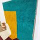 Handmade Moroccan Berber Rug 295 X 197 CM