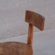 Pierre Chapo French Mid-Century Elm S34 Chair (4 Available)