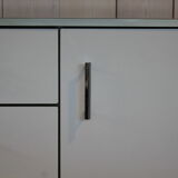 Bathroom furniture in formica 70s
