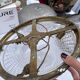 Neo-baroque luminaire