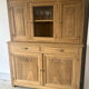 Solid wood sideboard