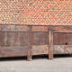 Directoire enfilade in beech 19th century