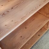 Locker furniture on feet