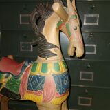 Former rocking horse