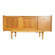 Rattan sideboard