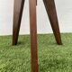 German piano stool, height adjustable, design Reiner Modell, 1950