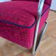 Functionalist armchair, restored, Czechoslovakia