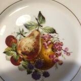 Plat vintage