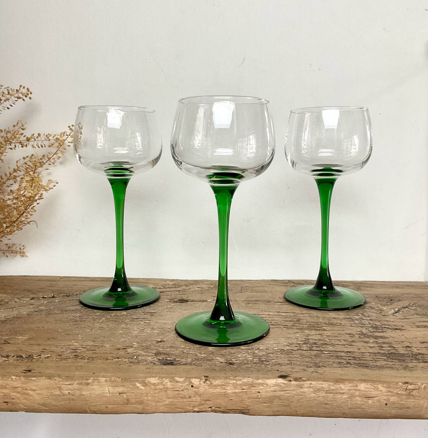 6 verres alsace luminarc france