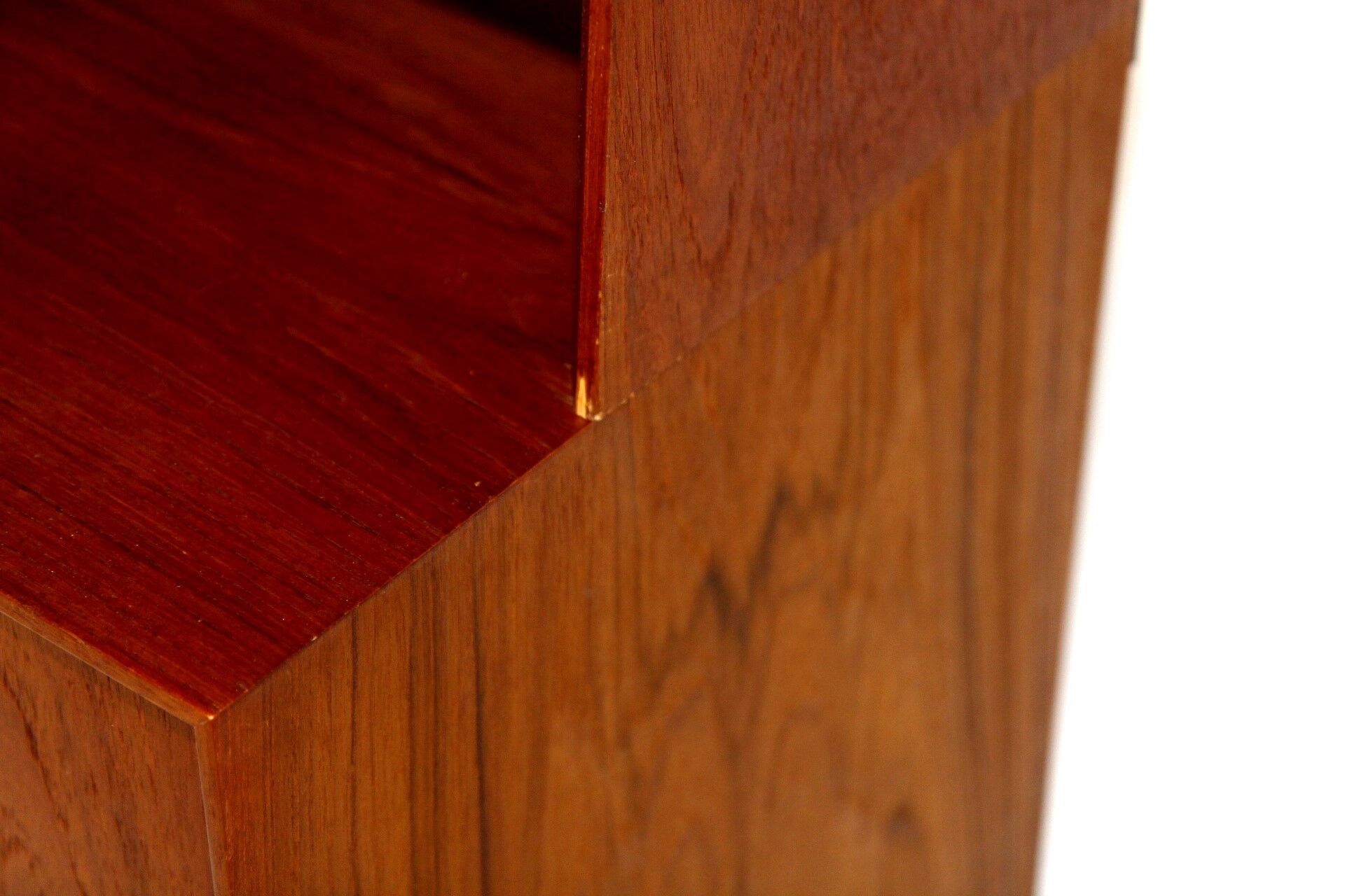 Teak library, Sweden, 1960