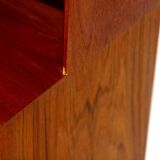 Teak library, Sweden, 1960