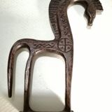 Bronze Etruscan horse