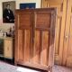 Armoire parisienne