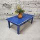 Table basse de ferme