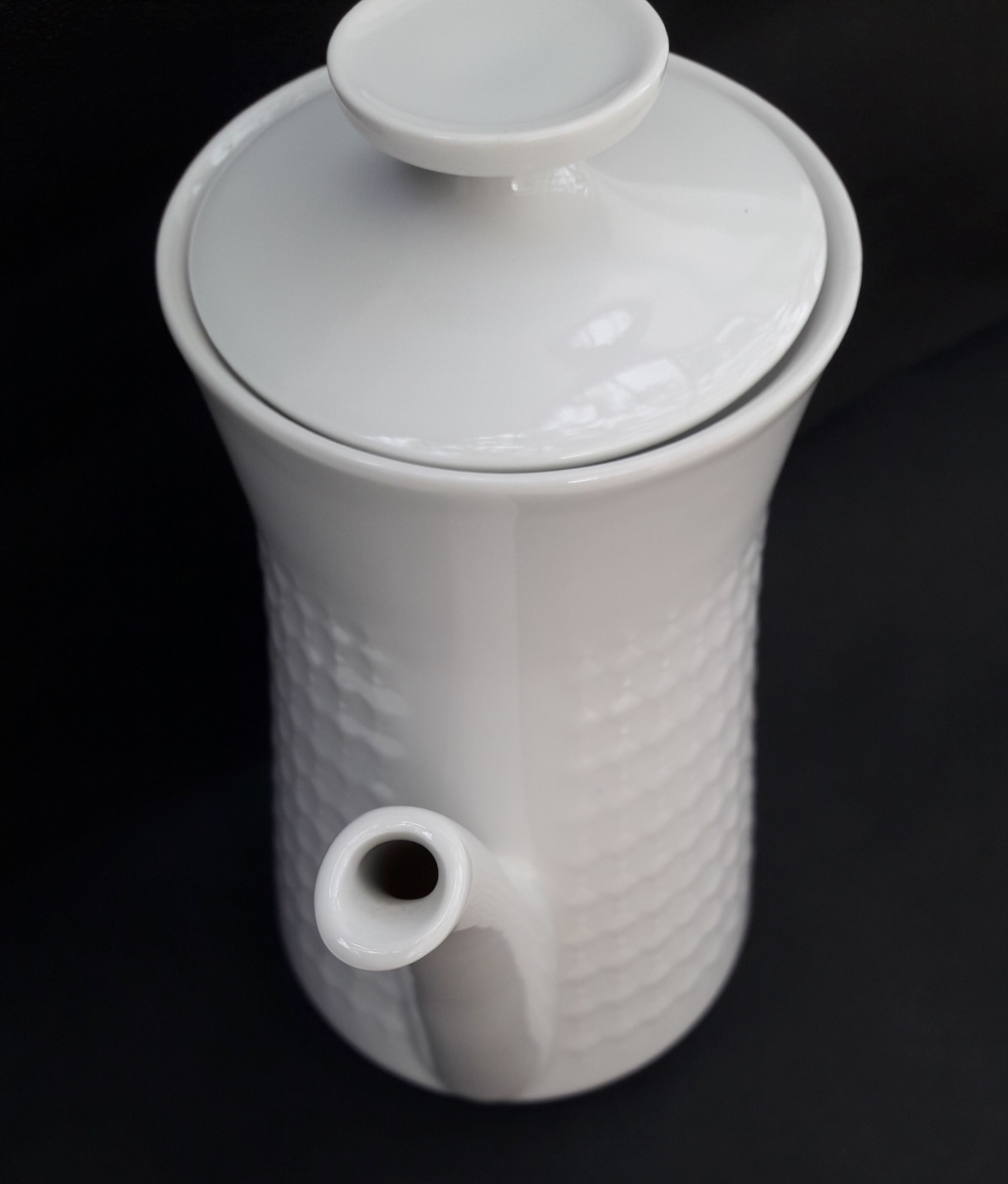 Winterling vintage porcelain coffee maker