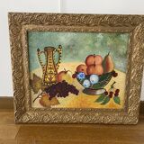 Old still life from 1968