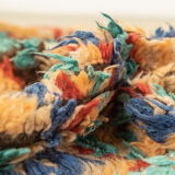 VINTAGE AZILAL, BERBER RUG, 156 X 247