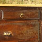 Countertop unit, support height; 111cm