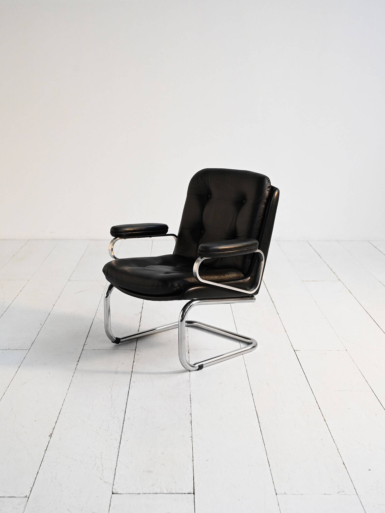 Scandinavian vintage armchair, 1970s