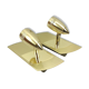 Pair of wall lamps spotlights gold metal Eglo