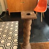 Cast iron column late 19th