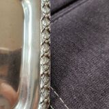 Silver dish