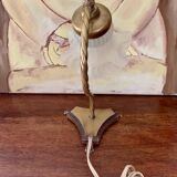 Small retro lamp