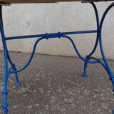 Table de jardin enfant Nap III