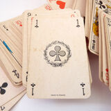 Former board game the vintage nain jaune