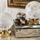 Lampe les fleuris