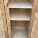 Vintage wooden wardrobe 1940